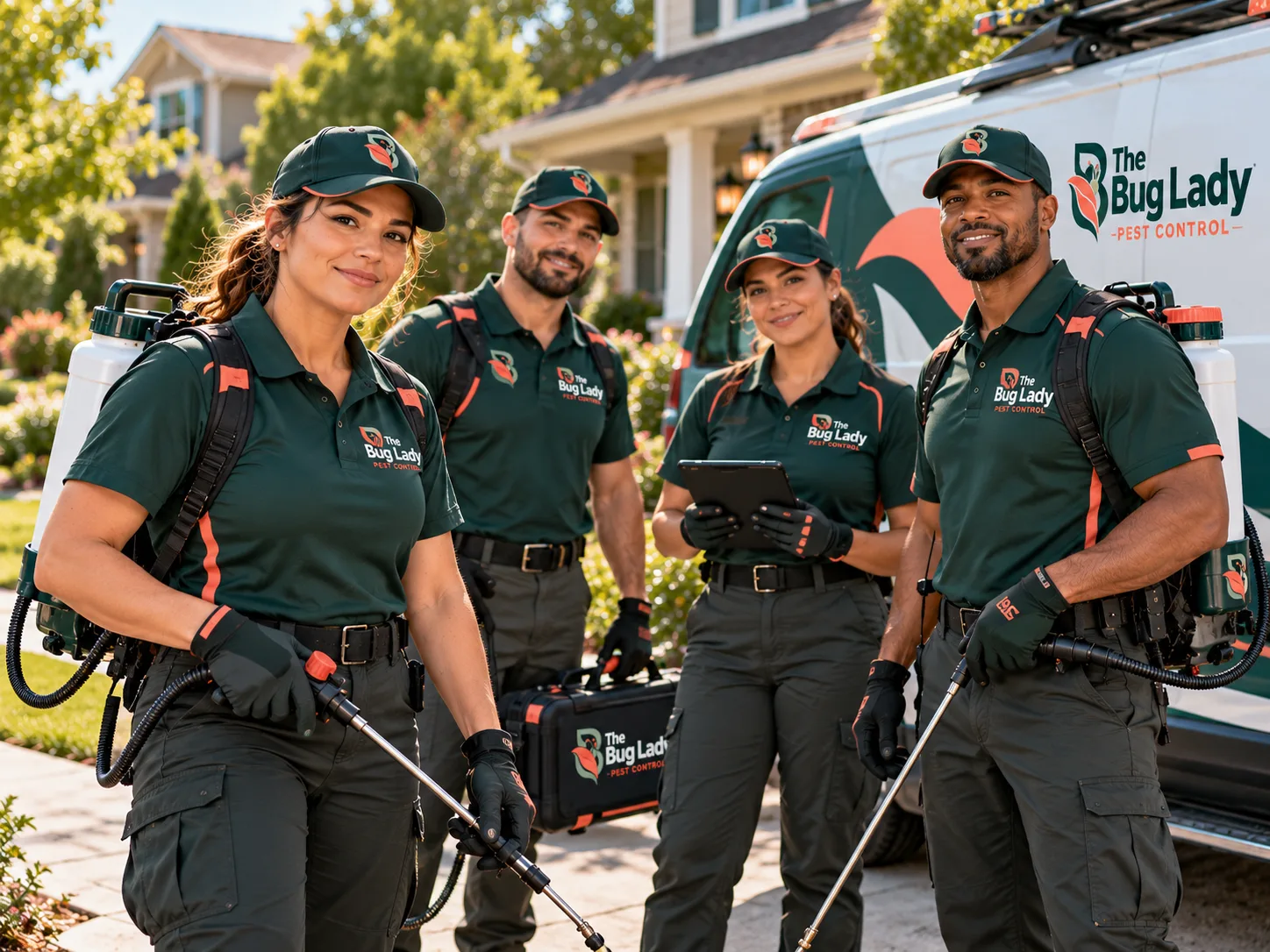 Pest Control in Heber, CA near me